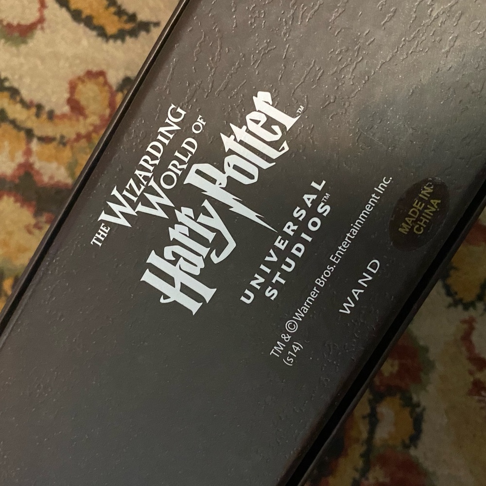 Harry Potter Wand